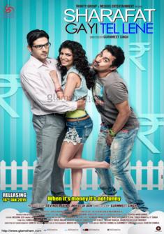 Sharafat Gayi Tel Lene (2015) full Movie Download free