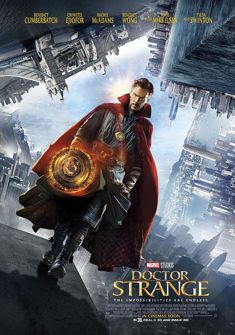 Doctor Strange (2016) full Movie Download free in hd