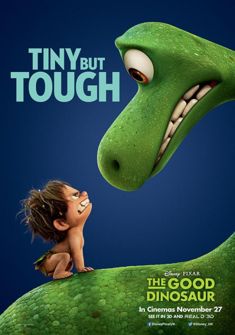 The Good Dinosaur in Hindi full Movie Download Free