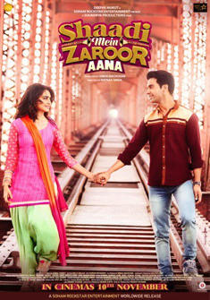 Shaadi Mein Zaroor Aana (2017) full Movie Download free