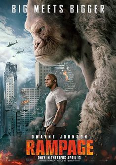 Rampage in Hindi full Movie Download free hd