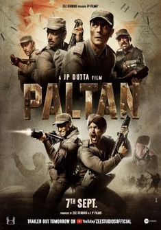 Paltan (2018) full Movie Download free in Hindi