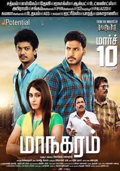 Maanagaram (2017) full Movie Download free in Hindi dubbed