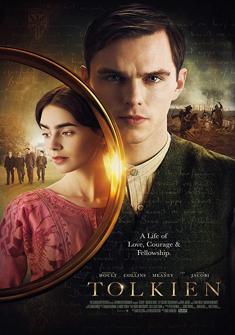 Tolkien (2019) full Movie Download Free Dual Audio