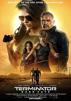 Terminator: Dark Fate (2019) full Movie Download free dual audio