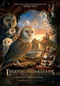 Legend of the Guardians (2010) full Movie Download Free Dual Audio HD