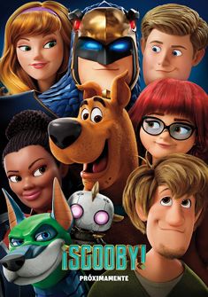 Scoob! (2020) full Movie Download Free in Dual Audio HD