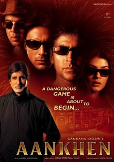 Aankhen (2002) full Movie Download free in hd