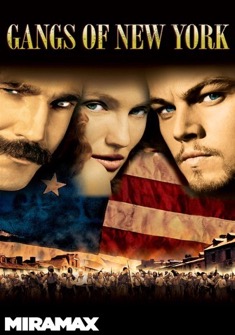 Gangs of New York (2002) full Movie Download Free in Dual Audio HD