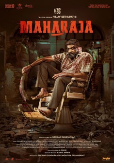 Maharaja (2024) full Movie Download Free in Hindi Dubbed HD