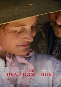 The Dead Don't Hurt (2023) full Movie Download Free in Dual Audio HD