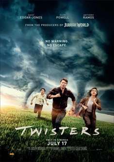 Twisters (2024) full Movie Download Free in Dual Audio HD