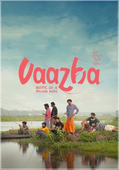 Vaazha: Biopic of a Billion Boys (2024) full Movie Download Free in Hindi Dubbed HD