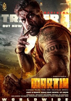 Martin (2024) full Movie Download Free in Hindi Dubbed HD