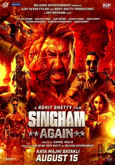 Singham Again (2024) full Movie Download Free in HD