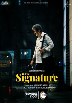 The Signature (2024) full Movie Download Free in Dual Audio HD