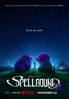 Spellbound (2024) full Movie Download Free in Dual Audio HD