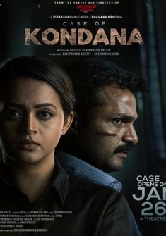 Case of Kondana (2024) full Movie Download Free in Hindi Dubbed South Indian HD